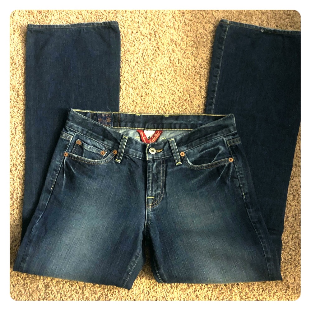 Lucky Brand Jeans - Sz 4